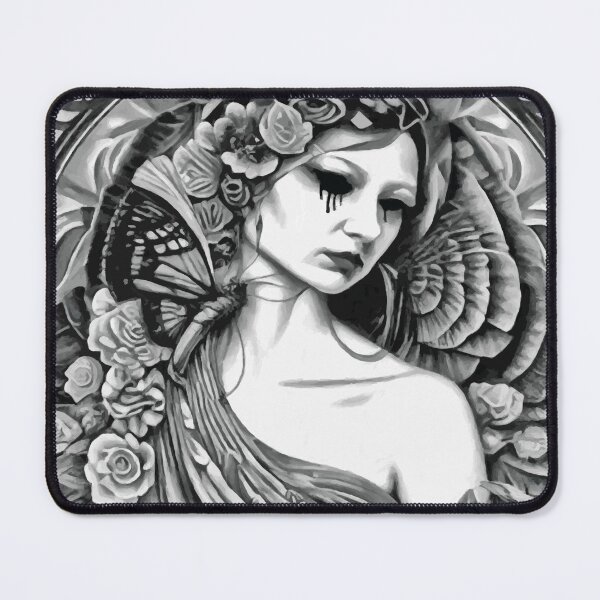 Item preview, She Is Disdain designed and sold by It's Just Me.