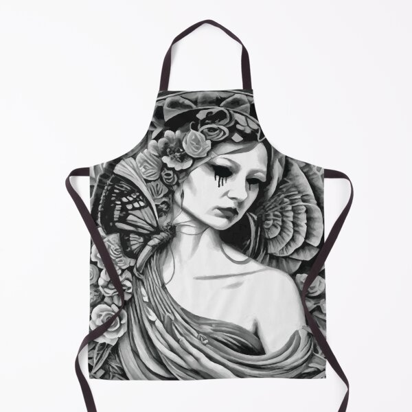 Item preview, She Is Disdain designed and sold by It's Just Me.