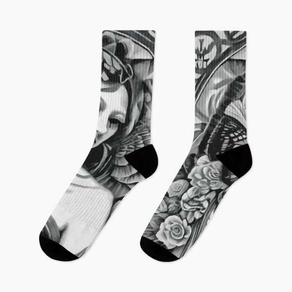 Item preview, She Is Disdain designed and sold by It's Just Me.