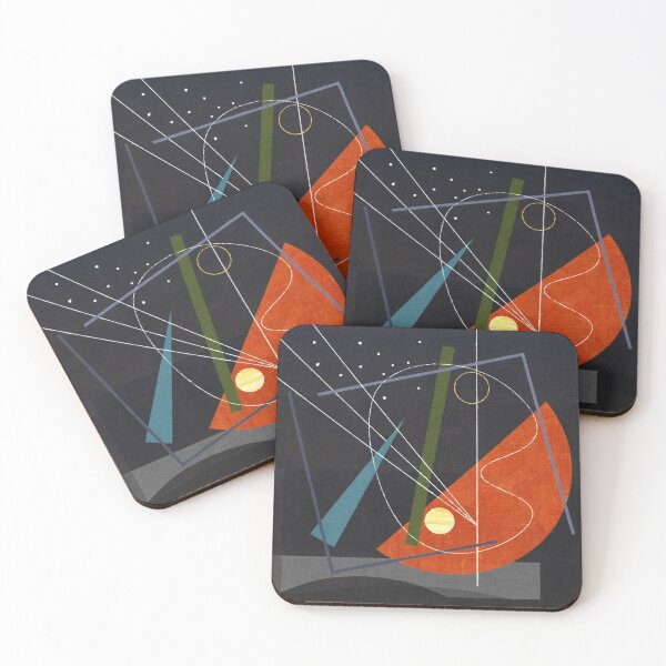 Item preview, Composition XXII Stargazer designed and sold by Martin Geller.