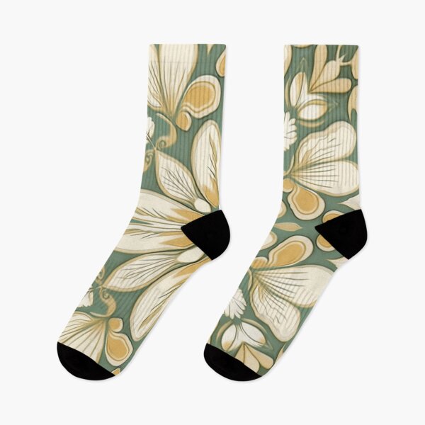 Item preview, Retro Tile, Green Yellow, Vintage designed and sold by bluejayhype.