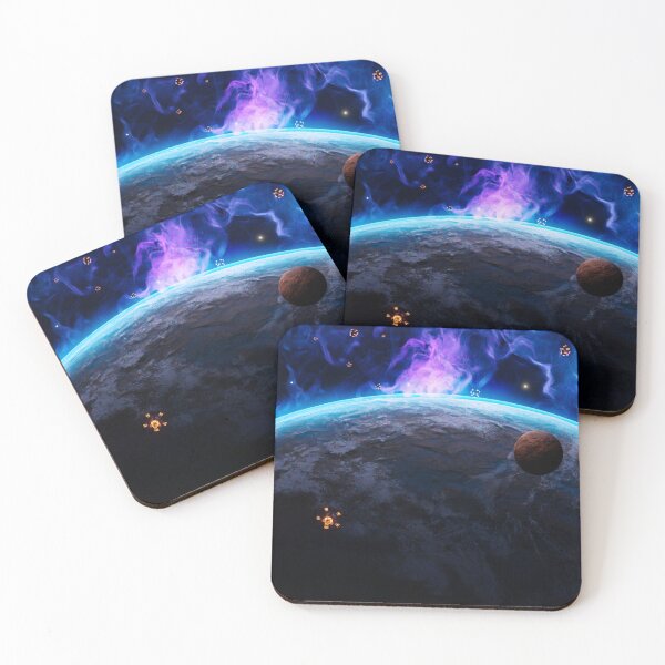 Item preview, Alien Planet Discovery designed and sold by BobyAlexArt.