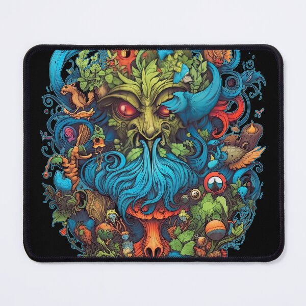 Item preview, Another Award Winning Design - This one has a Wood Spirit?  designed and sold by danielliamgill.