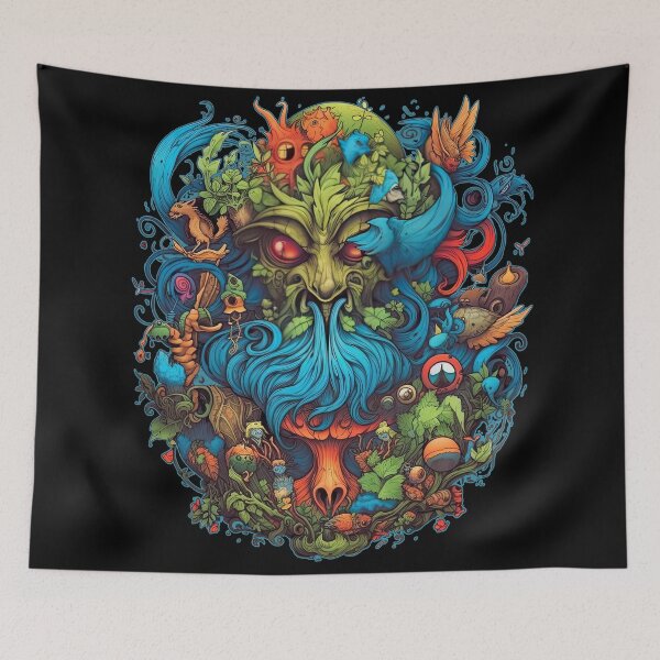 Item preview, Another Award Winning Design - This one has a Wood Spirit?  designed and sold by danielliamgill.