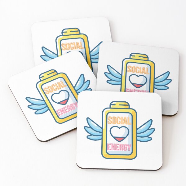 Item preview, Social Energy,Social,Energy,Energy Social designed and sold by Fine-Spot.