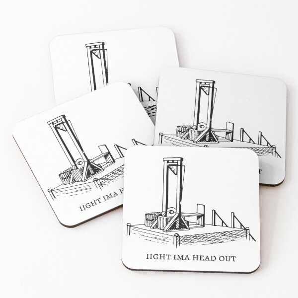 Item preview, iight ima head out guillotine designed and sold by hunnydoll.