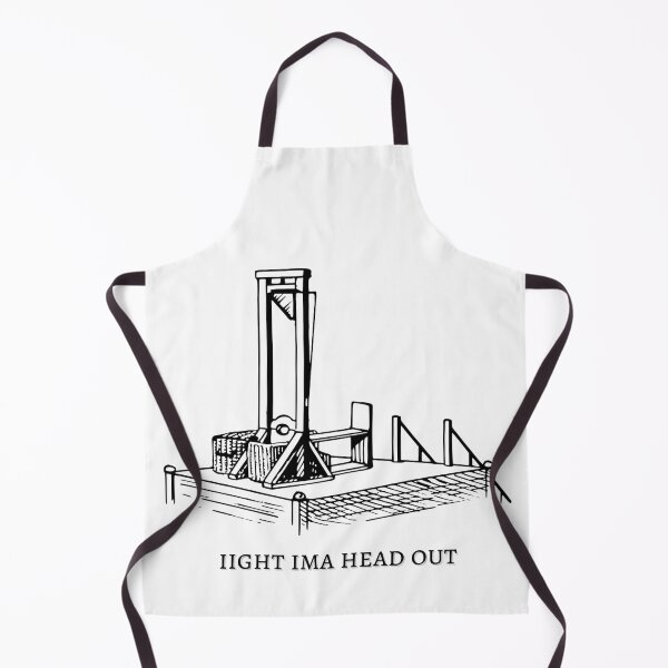 Item preview, iight ima head out guillotine designed and sold by hunnydoll.
