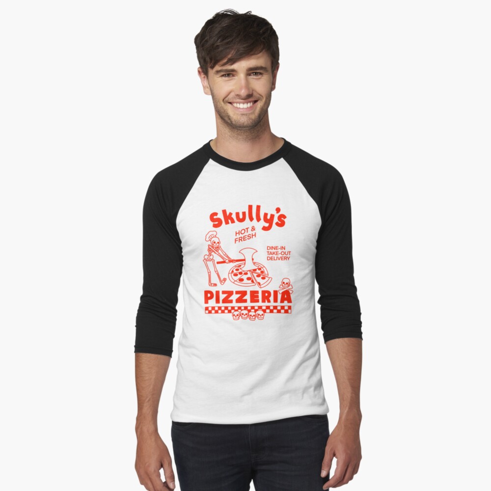 Item preview, Baseball ¾ Sleeve T-Shirt designed and sold by obinsun.