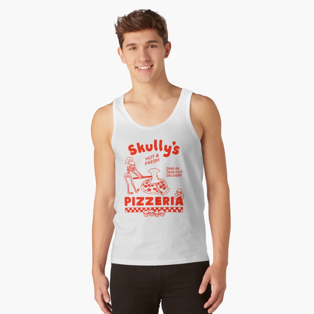 Item preview, Tank Top designed and sold by obinsun.