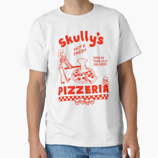Item preview, Skully's Pizzeria designed and sold by obinsun.