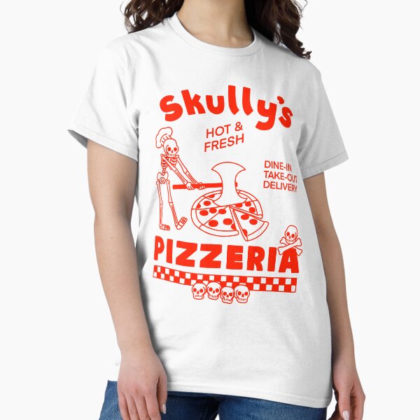 Item preview, Skully's Pizzeria designed and sold by obinsun.