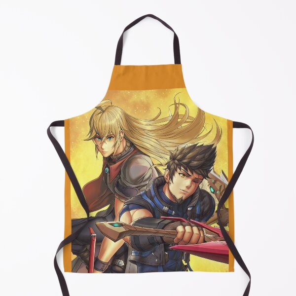 Item preview, Shulk and Rex designed and sold by hybridmink.
