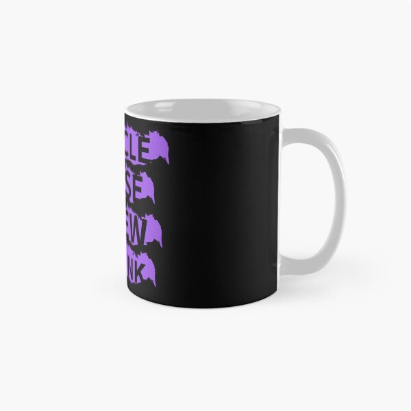 Item preview, Recycle reuse renew rethink distrissed purple designed and sold by WilliamsGFX.