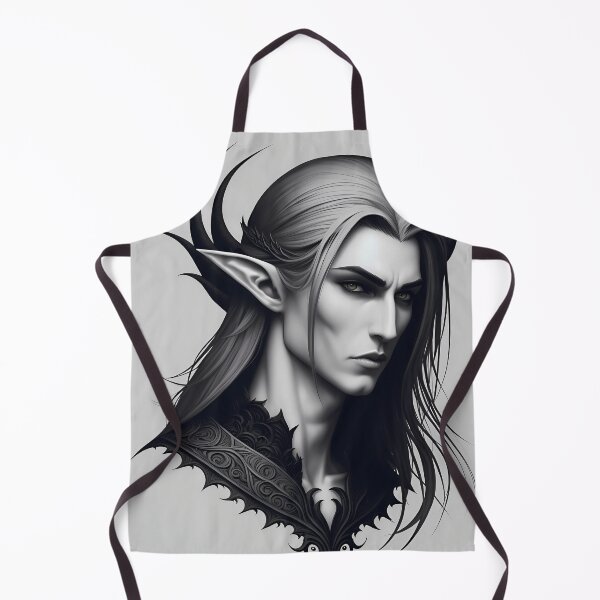 Item preview, Dark Fantasy Male Marbleborn Character 22 designed and sold by Inspire-Imagery.