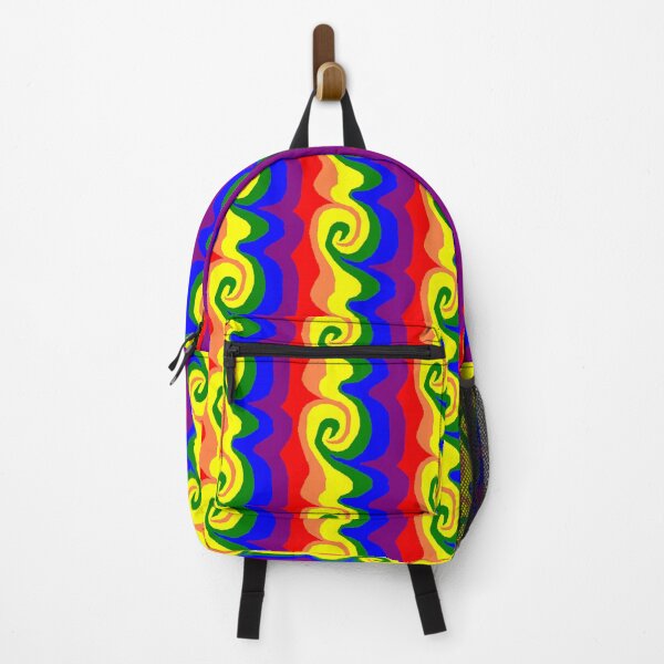 Item preview, Swirled Rainbow designed and sold by Riccivela.