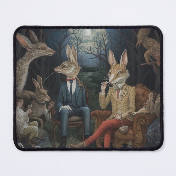 Item preview, The Wild Card Gathering designed and sold by MilicaTepavac.