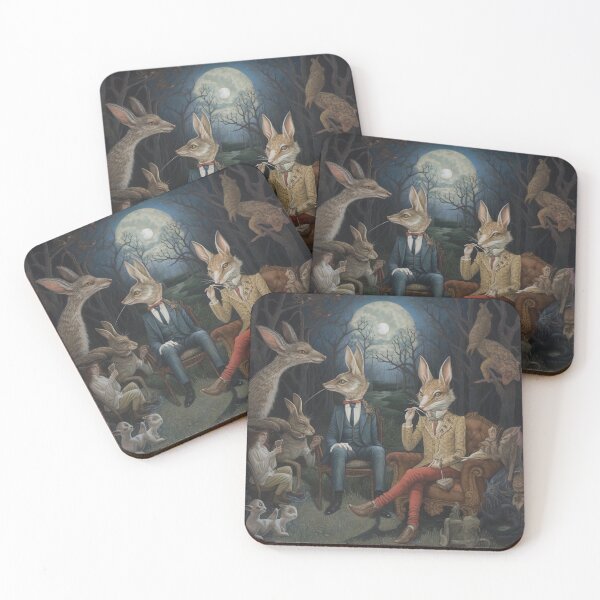Item preview, The Wild Card Gathering designed and sold by MilicaTepavac.