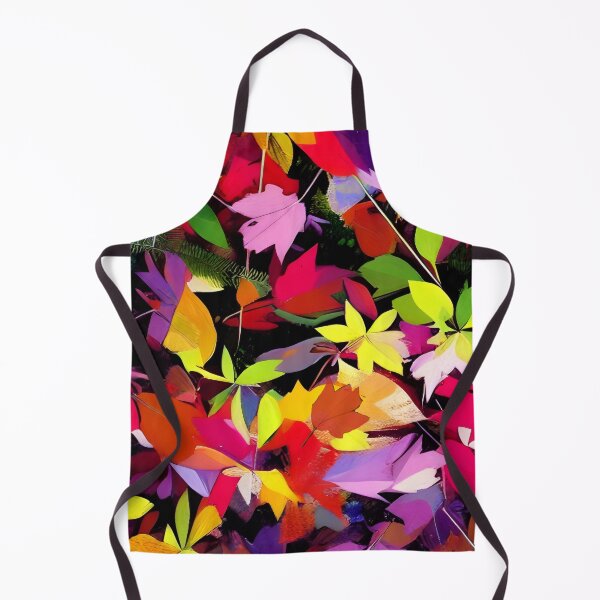 Item preview, Brilliant Autumn Leaves  designed and sold by Dana Roper.