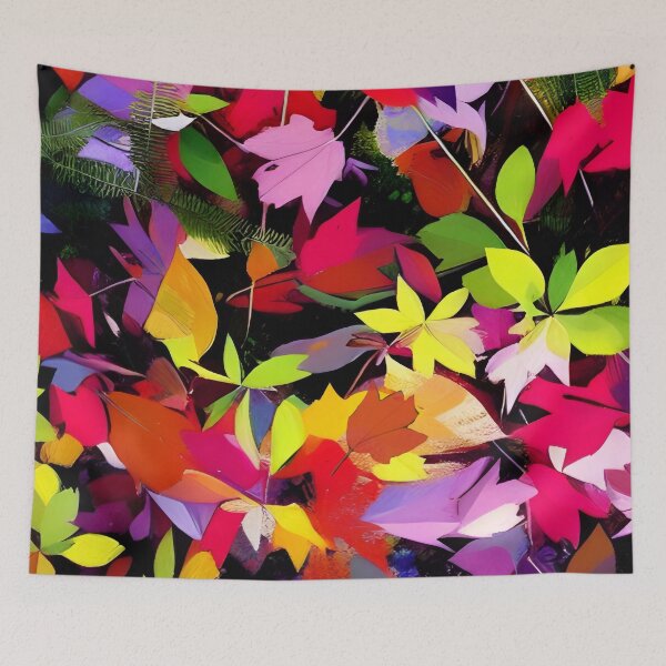 Item preview, Brilliant Autumn Leaves  designed and sold by Dana Roper.