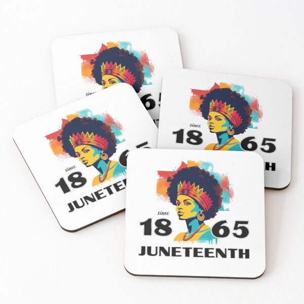 Item preview, Empowering Juneteenth: Celebrating Freedom designed and sold by MyMerryMary.