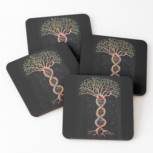 Item preview, tree of life dna helix designed and sold by usa-Tshirt.