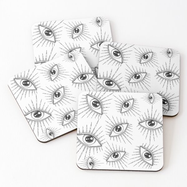Item preview, Eyes pattern designed and sold by Jiimo25.