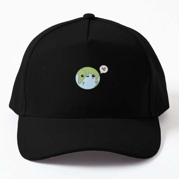 Happy World Logo Baseball Cap