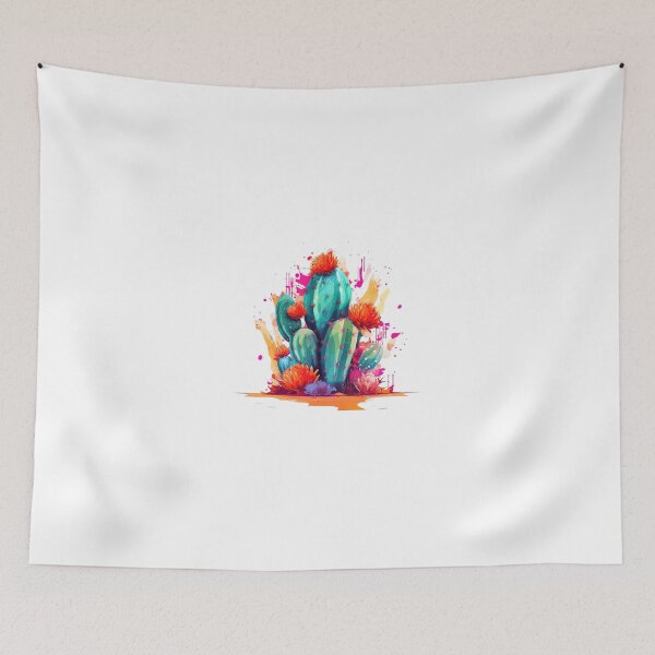 Item preview, Cactus- Colorful Summer Explosion designed and sold by IMP-creative.