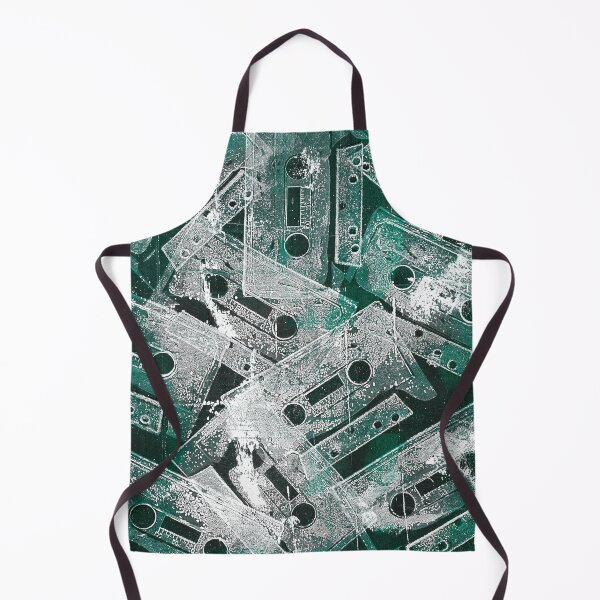 Item preview, Analogue music Cassette abstract print designed and sold by Elizabeth-Banks.