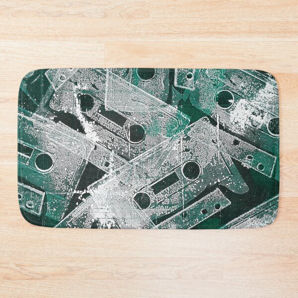 Item preview, Analogue music Cassette abstract print designed and sold by Elizabeth-Banks.