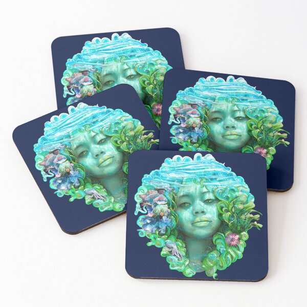 Item preview, Ocean Spirit designed and sold by Lavinia Knight.