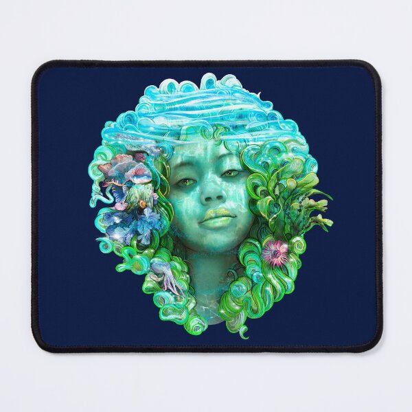Item preview, Ocean Spirit designed and sold by Lavinia Knight.
