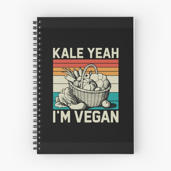 Item preview, Kale yeah I'm Vegan designed and sold by mturns57.