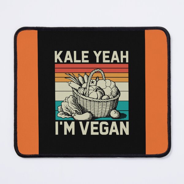 Item preview, Kale yeah I'm Vegan designed and sold by mturns57.