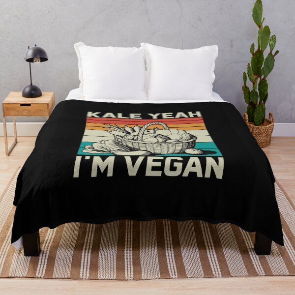 Item preview, Kale yeah I'm Vegan designed and sold by mturns57.