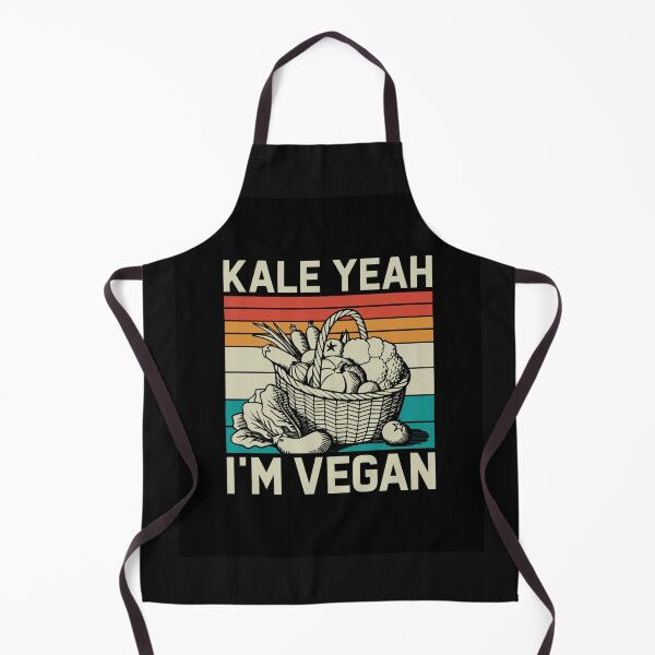 Item preview, Kale yeah I'm Vegan designed and sold by mturns57.