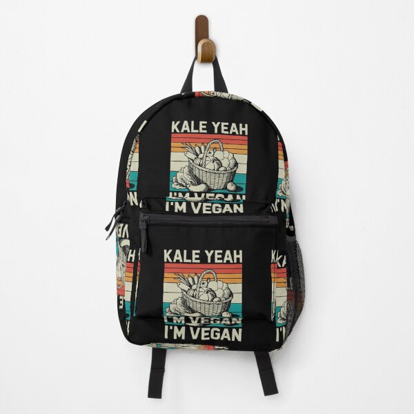 Item preview, Kale yeah I'm Vegan designed and sold by mturns57.