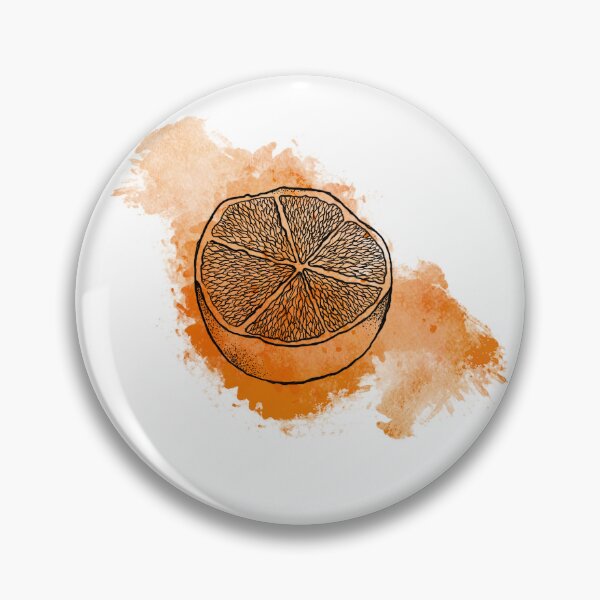 Item preview, The Orange designed and sold by audydraws.
