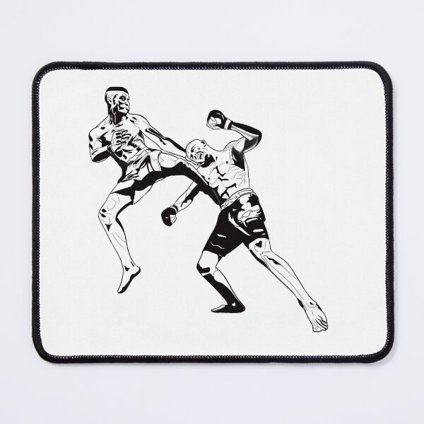 Item preview, fierce fighter designed and sold by Dsn-art-1hicham.