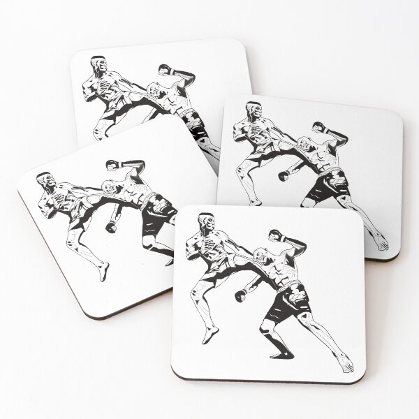 Item preview, fierce fighter designed and sold by Dsn-art-1hicham.