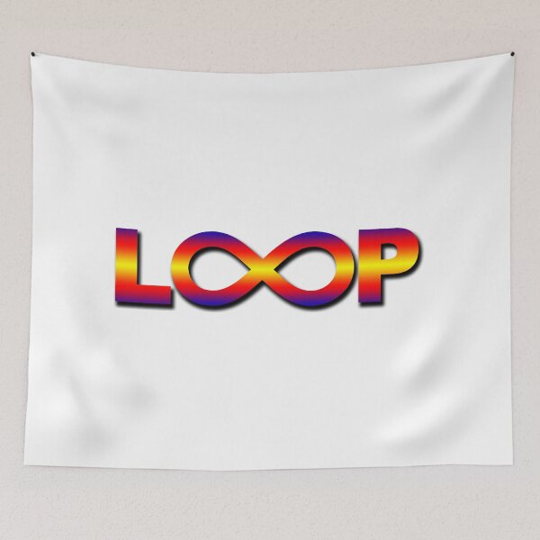 Item preview, Loop designed and sold by likbatonboot.