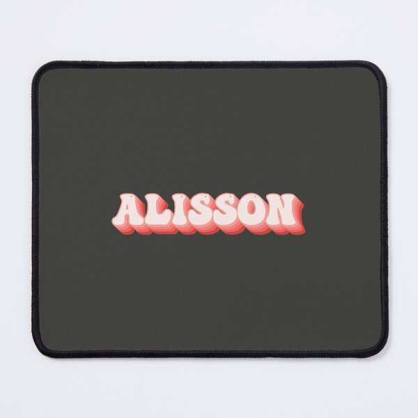 Item preview, Alisson - Name designed and sold by kindxinn.