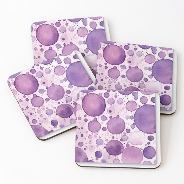 Item preview, Purple Raindrops on My Soul designed and sold by bluejayhype.