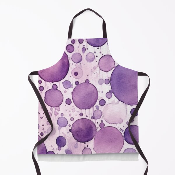 Item preview, Purple Raindrops on My Soul designed and sold by bluejayhype.