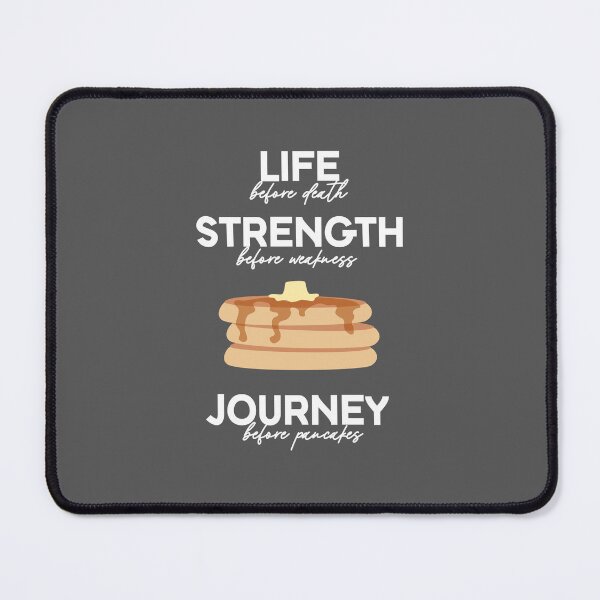 Item preview, Lopen - Journey before Pancakes - Stormlight Archive designed and sold by Wrenflight.