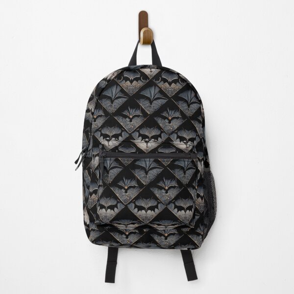 Item preview, Bat Checkers designed and sold by Oubliette Studios.