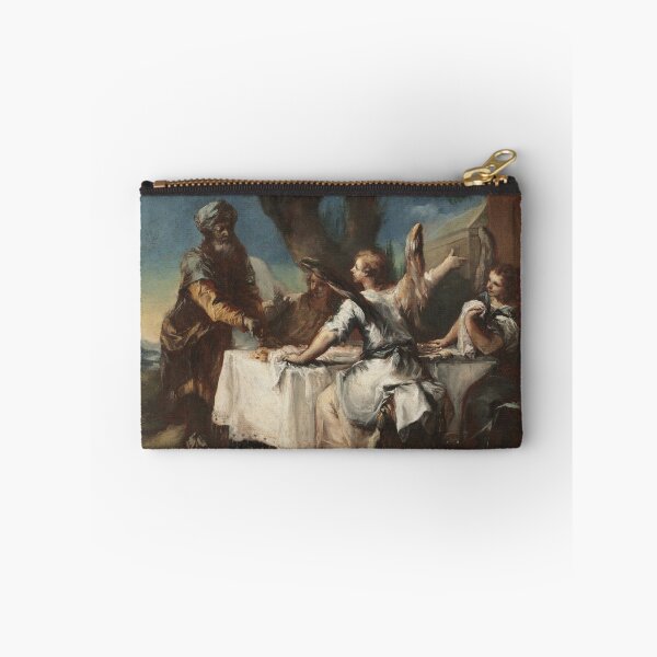 Item preview, Abraham Welcoming the Three Angels | Francesco Guardi | 1750 designed and sold by CJET.