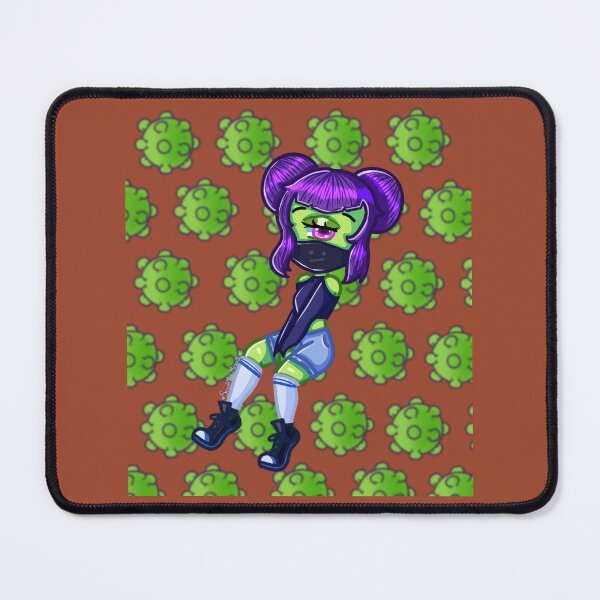 Item preview, ¡Virus Chibi! designed and sold by ScottishMagpie.