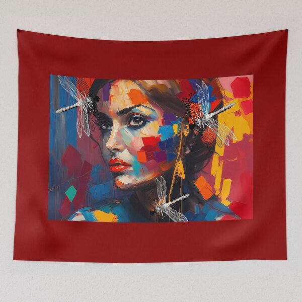Item preview, HER CONSTANT COMPANIONS designed and sold by Tammera.