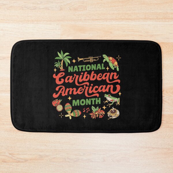 Item preview, Caribbean-American Heritage Month designed and sold by friendlyspoon.